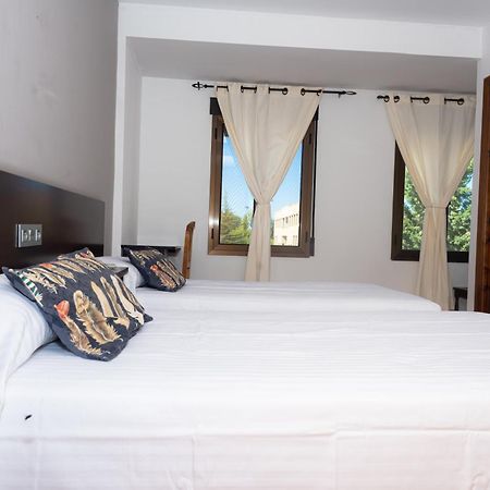 Hostal Venta De Valcorba โซรีอา ภายนอก รูปภาพ