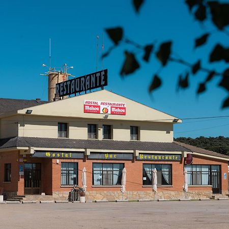 Hostal Venta De Valcorba โซรีอา ภายนอก รูปภาพ