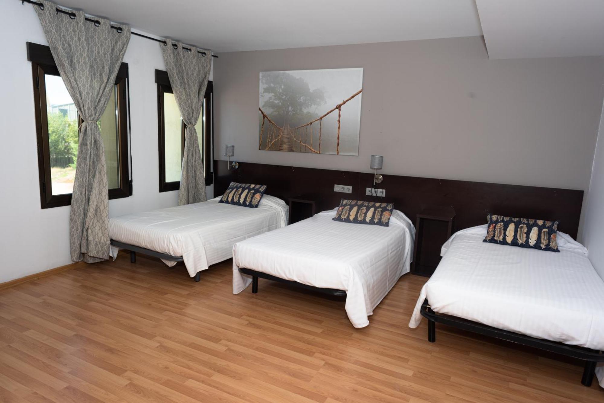 Hostal Venta De Valcorba โซรีอา ภายนอก รูปภาพ