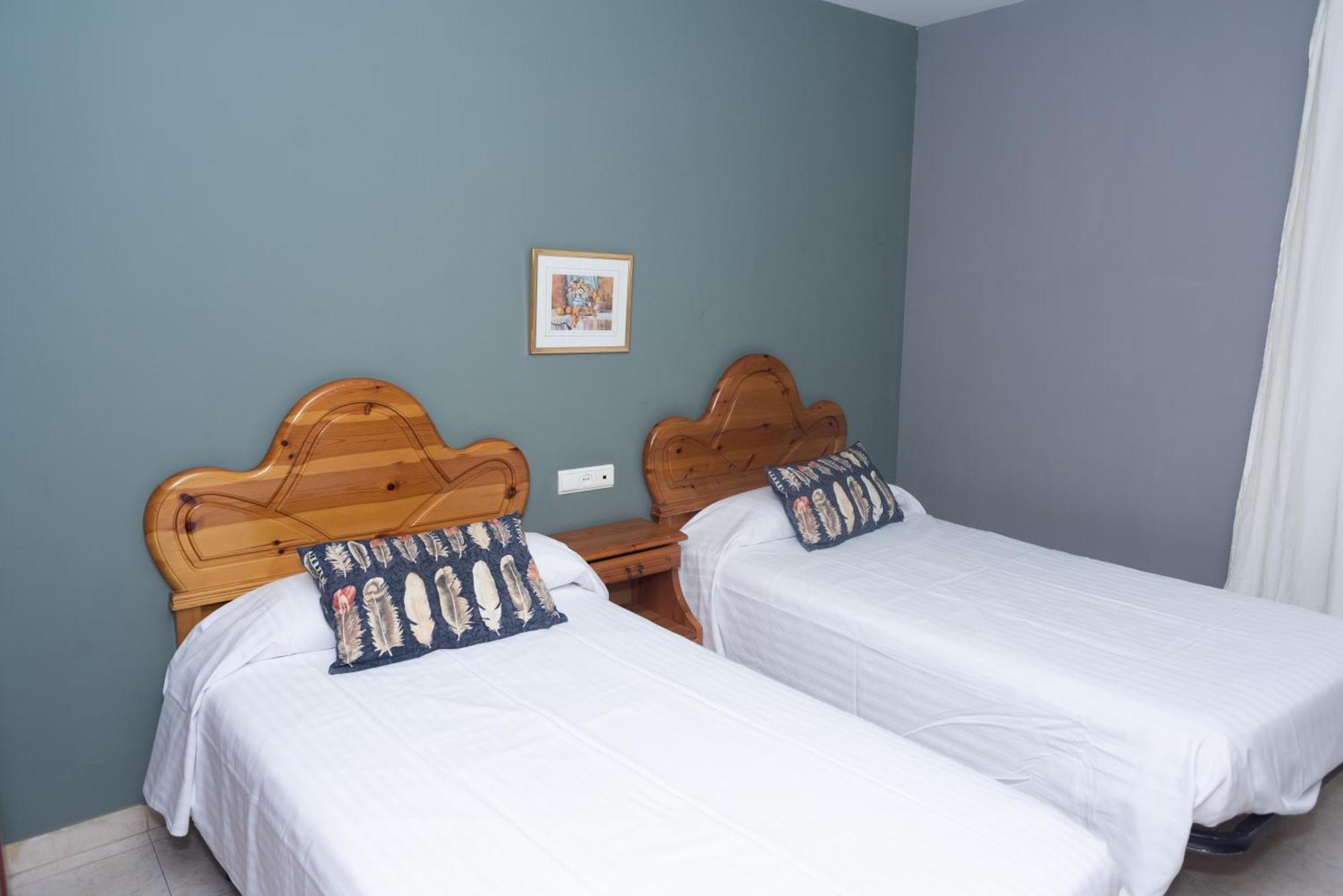 Hostal Venta De Valcorba โซรีอา ภายนอก รูปภาพ