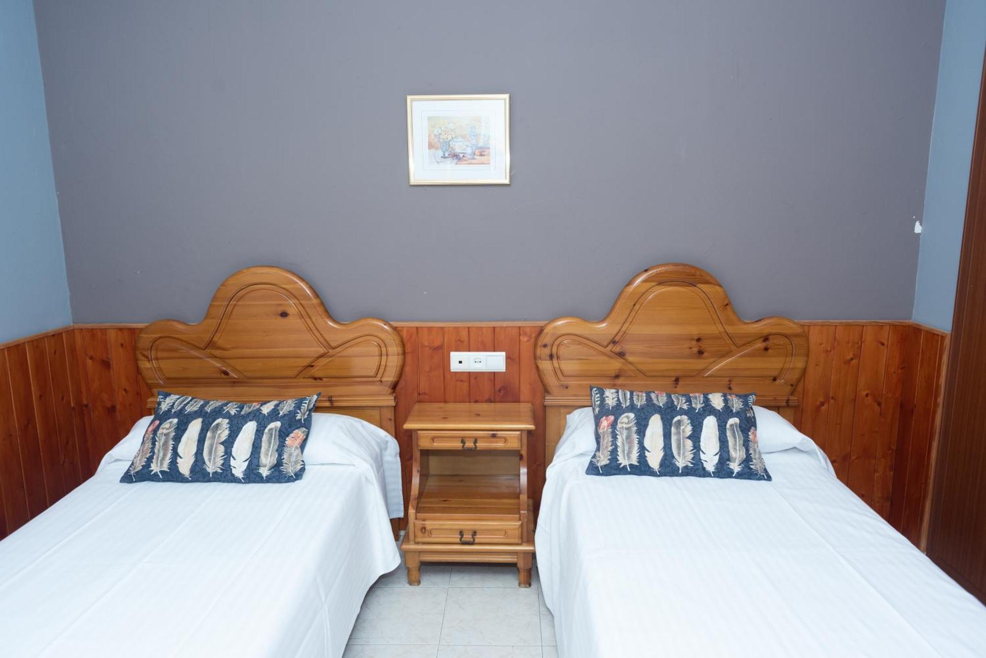 Hostal Venta De Valcorba โซรีอา ภายนอก รูปภาพ