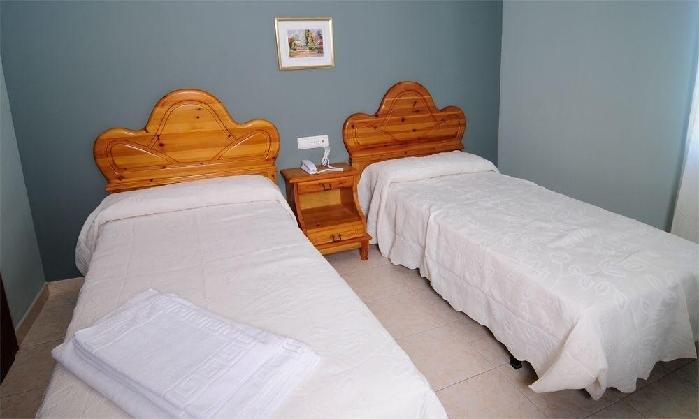 Hostal Venta De Valcorba โซรีอา ภายนอก รูปภาพ