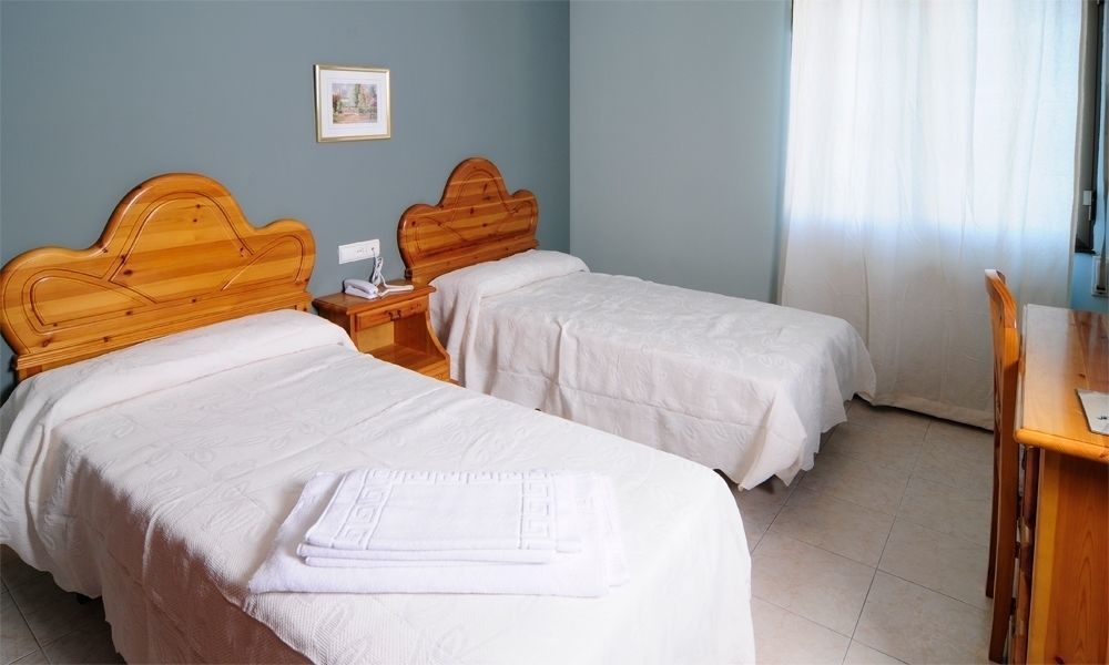 Hostal Venta De Valcorba โซรีอา ภายนอก รูปภาพ