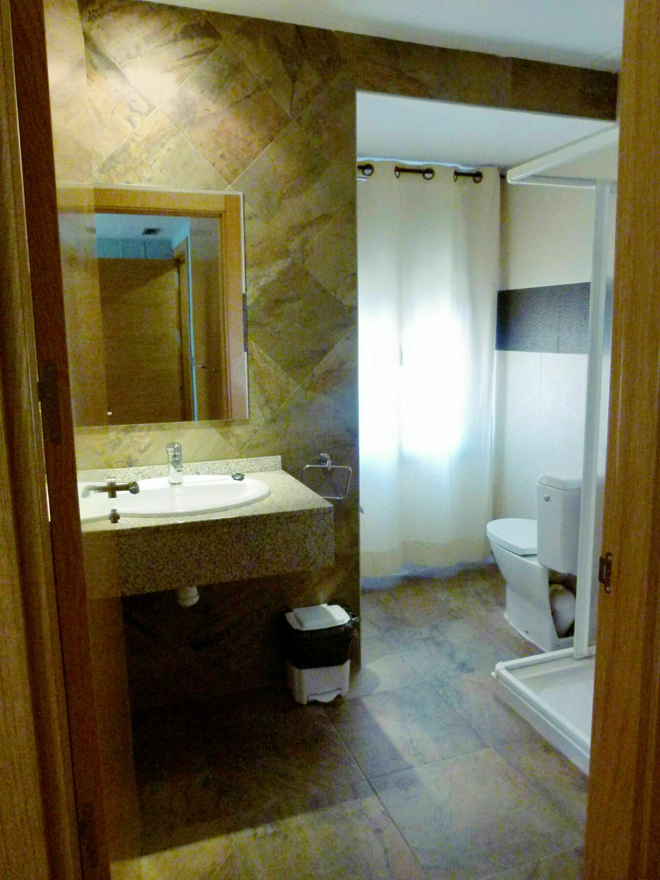 Hostal Venta De Valcorba โซรีอา ภายนอก รูปภาพ